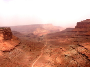 Cayonlands national park