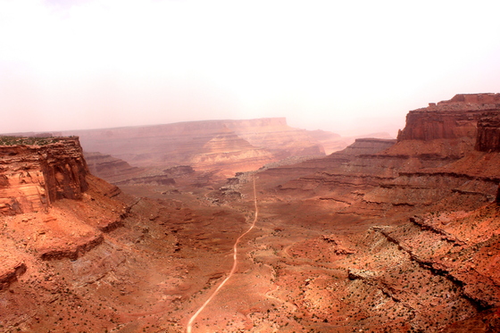 Cayonlands national park
