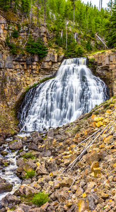 Yellowstone National Park
