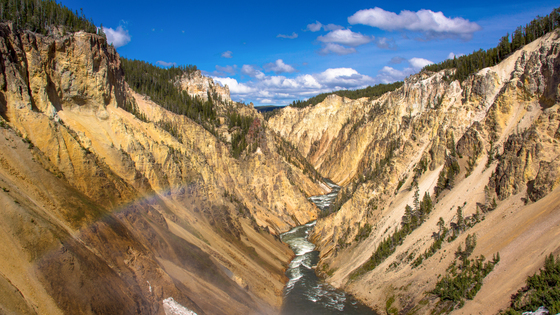Yellowstone National Park