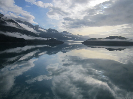 glacier bay alaska