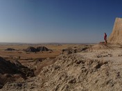 Badlands National Park 