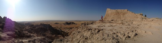 Badlands National Park 