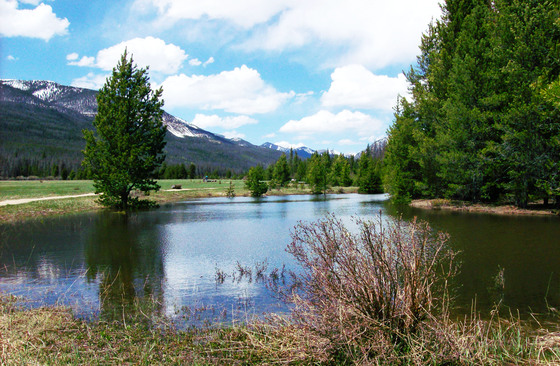 Rocky Mountain National Park