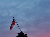 US Marine Corps War Memorial