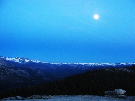 Yosemite National Park