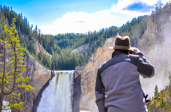 Yellowstone National Park