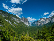 Yosemite National Park