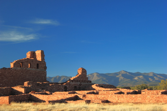 Salinas Pueblo Missions National Monument