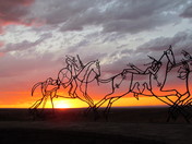 Little Bighorn Battlefield National NM