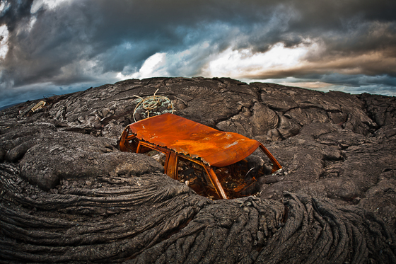 Volcanoes National Park Hawaii