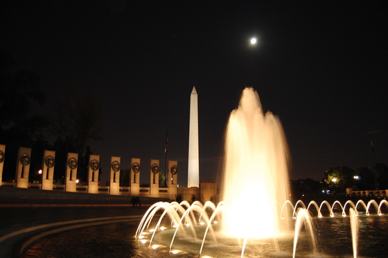 World War II Memorial