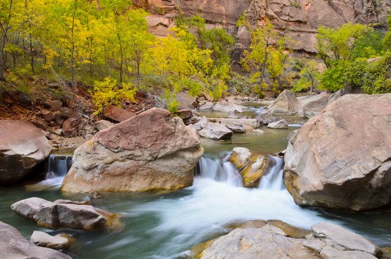 Zion NP