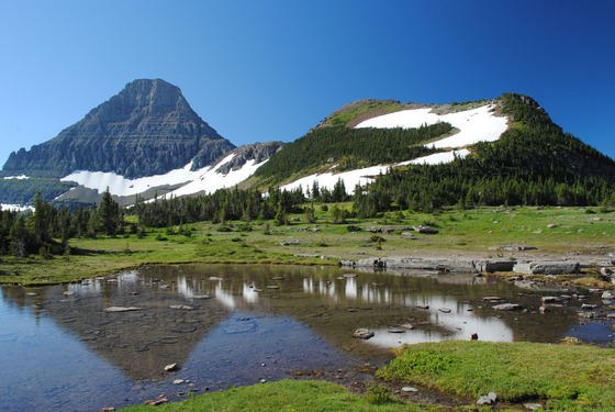 Glacier National park