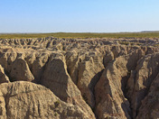 Badlands National Park, South Dakota