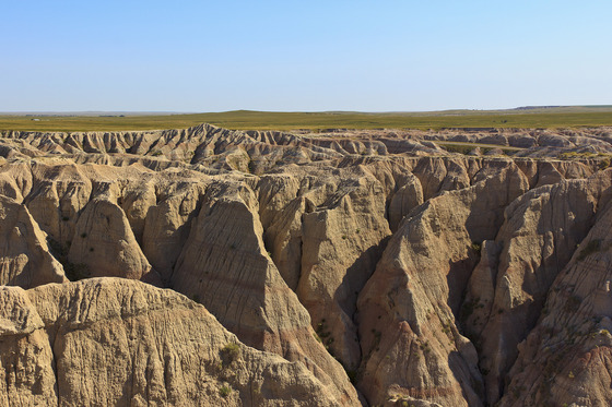 Badlands National Park, South Dakota