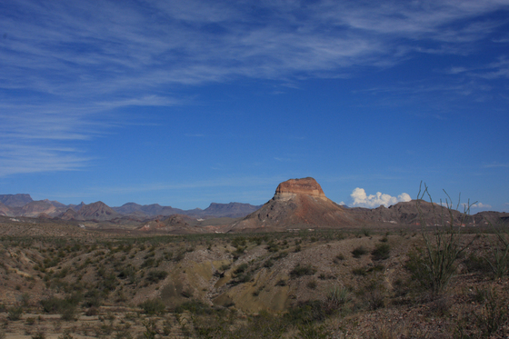 Big Bend National Park