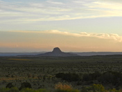 Cabezon Peak, New Mexico