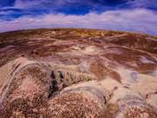 Petrified Forest National Park, Az