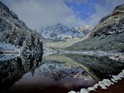 Maroon Bells, CO
