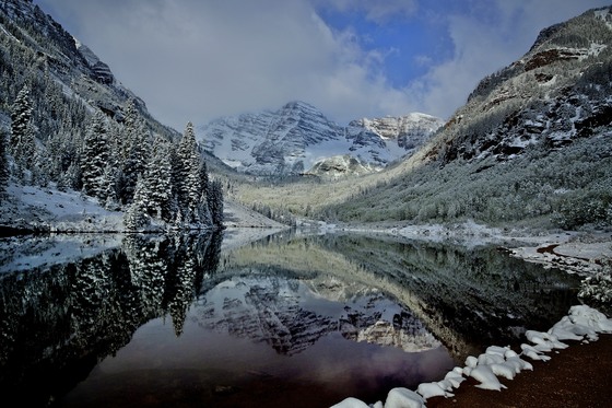 Maroon Bells, CO