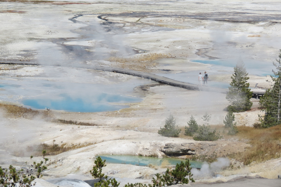 Yellowstone