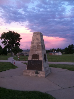 Fort Laramie National Historical Park