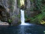 Tokatee Falls