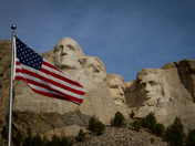 Mt. Rushmore National Memorial