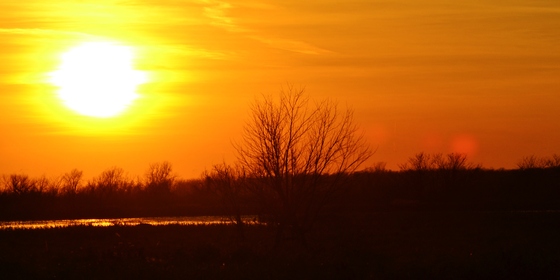 Squaw Creek National Wildlife Refuge