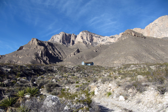 Guadalupe Mountains National Park