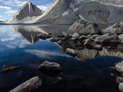 John Muir Wilderness, Inyo National Forest