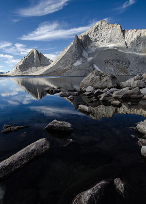 John Muir Wilderness, Inyo National Forest