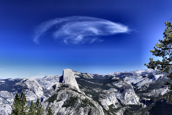 Yosemite National Park