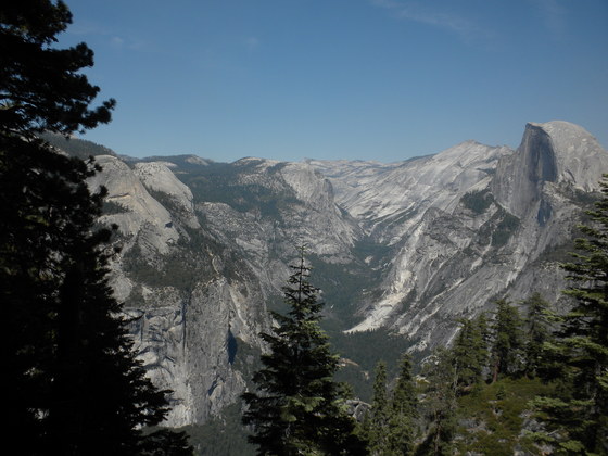 Yosemite National Park
