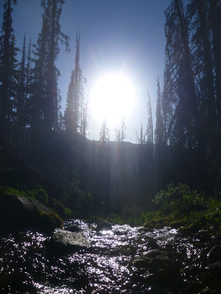 Weminuche Wilderness Area