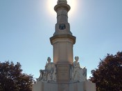 Gettysburg National Soldiers Cemetary