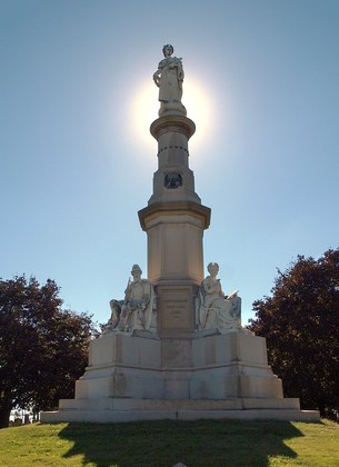 Gettysburg National Soldiers Cemetary