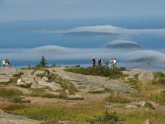 Acadia National Park
