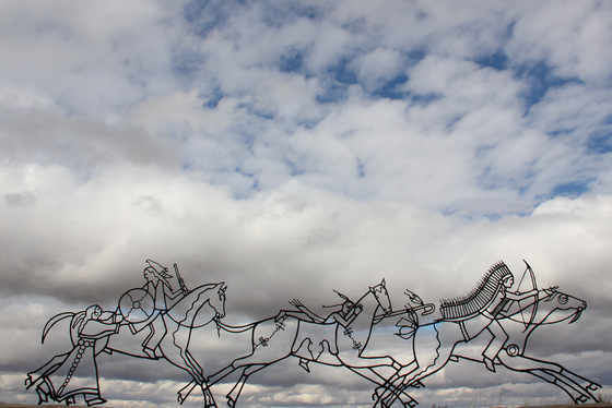 Little Bighorn Battlefield National Monument