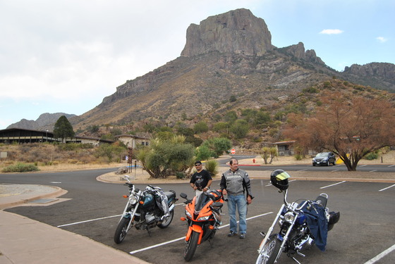 big bend national park
