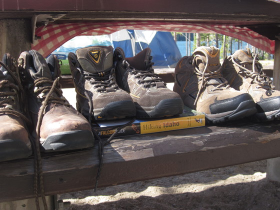 Stanley Lake Campground