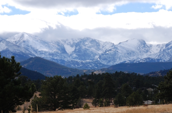 Rocky Mountain National Park