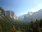 Yosemite National Park