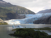 Mendenhall Glacier Visitor Center