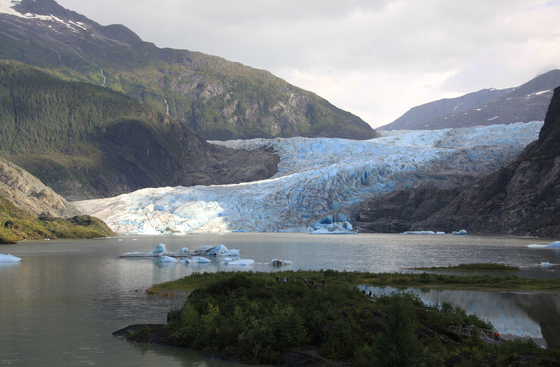 Mendenhall Glacier Visitor Center