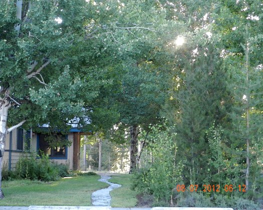 Chemult Ranger Office