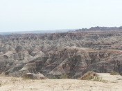 Badlands South Dakota