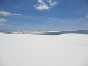 White Sands National Monument