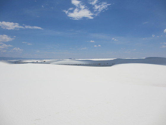 White Sands National Monument